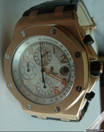 Audemars Piguet Royal Oak Offshore - Pride of Russia watches