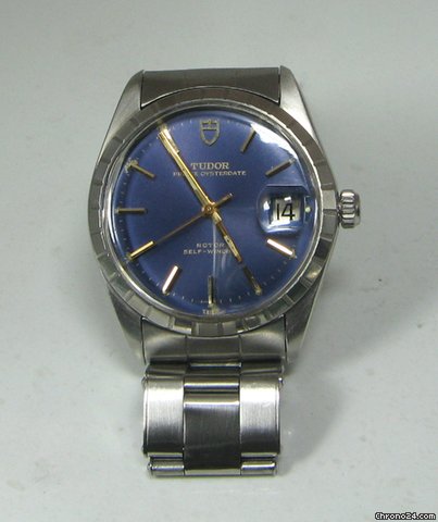 Tudor prince oyster date watches