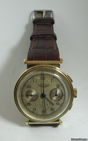 Longines chrono watches