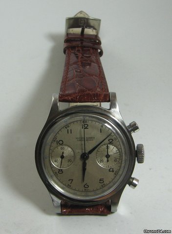 Ulysse Nardin chrono watches