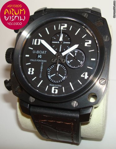 U-Boat Thousand of Feet watches