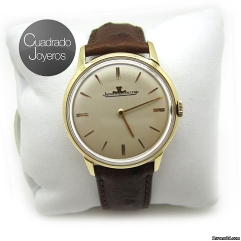 Jaeger-LeCoultre Classic Vintage watches