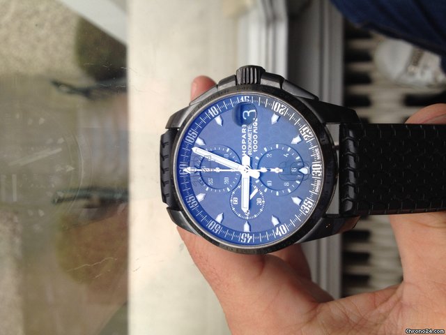 Chopard Mille Miglia GT XL Speed Black Limited watches