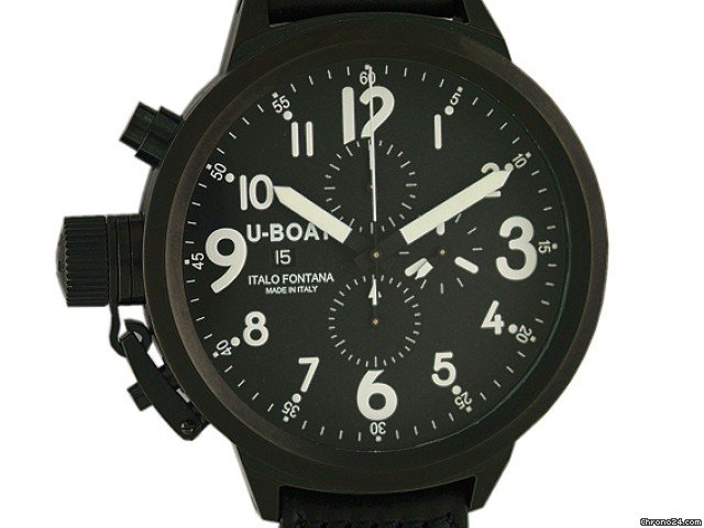 U-Boat Italo Fontana Flightdeck 55mm watches