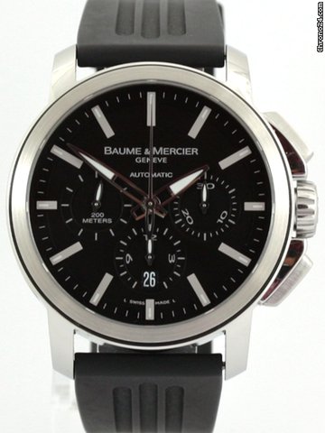 Baume & Mercier Classima XXL C watches