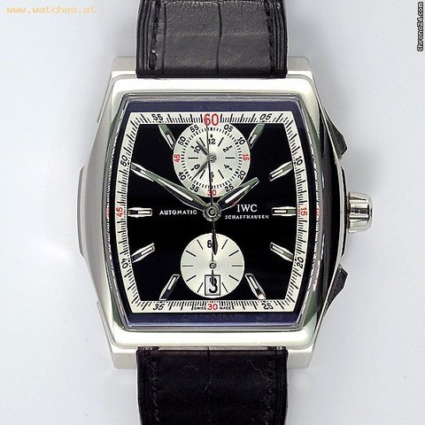 IWC Da Vinci Chronograph watches