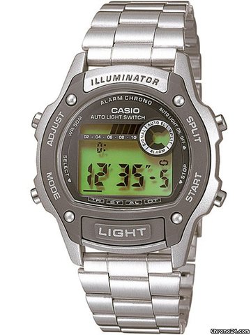 Casio Herrenuhr Casio Collection W-94HD-1AVES watches