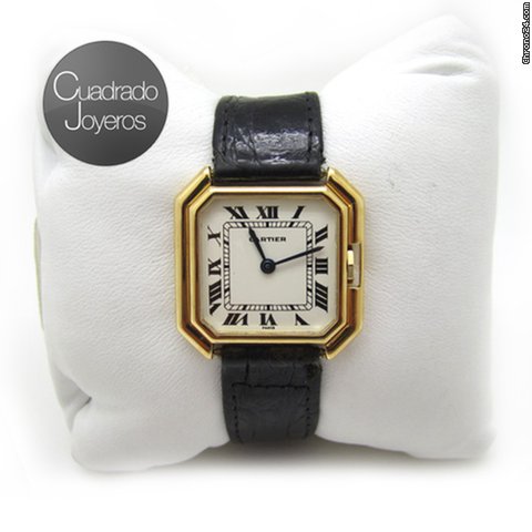 Cartier Classic watches