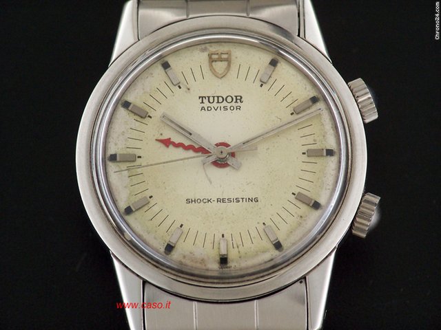Tudor ADVISOR REF. 10050 watches