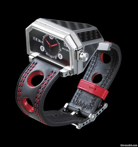 B.R.M Records TB 10 000 Tours"Only 25 pieces" watches