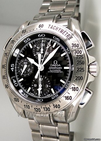 Omega Speedmaster Professional Rattrapante watches