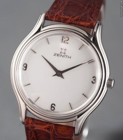 Zenith Dress Watch 1980 Kal.180, Revision 2011 watches