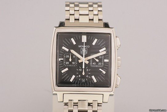 TAG Heuer Monaco Chrono watches