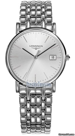 Longines La Grande Classique Presence Quartz watches