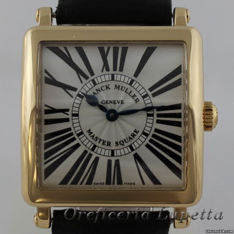 Franck Muller Lady Master Square watches