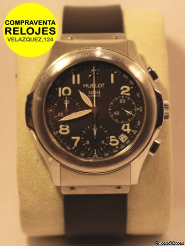 Hublot Navy watches