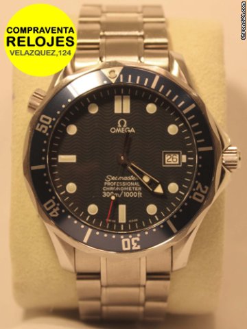 Omega SEAMASTER 41 mm. automatico watches