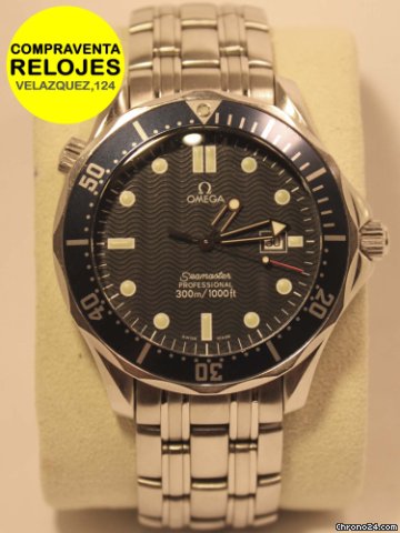 Omega SEAMASTER CUARZO 41 mm. watches