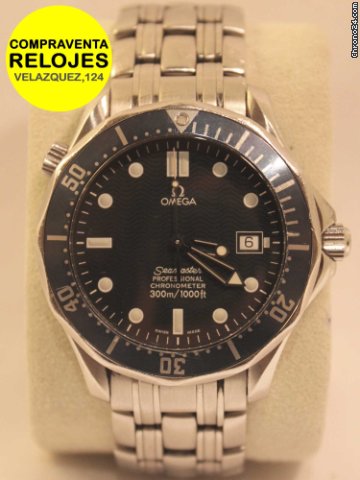 Omega Seamaster 41 mm. automatico watches