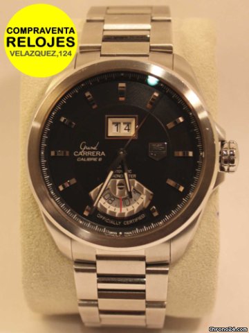 TAG Heuer CARRERA GMT watches
