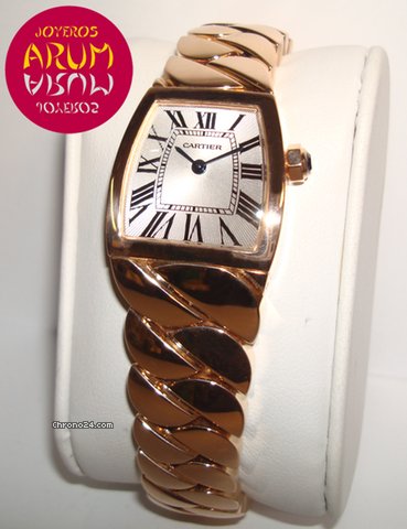 Cartier La Dona watches