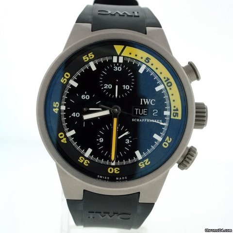 IWC Aquatimer 3719.18 watches