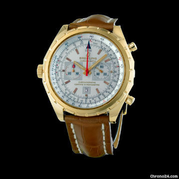 Breitling Chrono-Matic watches