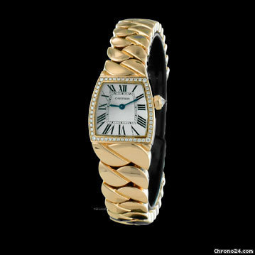 Cartier Dona Lady watches