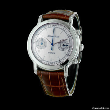 Audemars Piguet Jules Audemars Chronographe watches