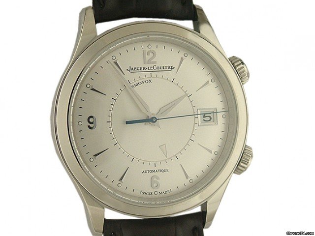Jaeger-LeCoultre Master Control Memovox Automatic Wecker 40mm watches