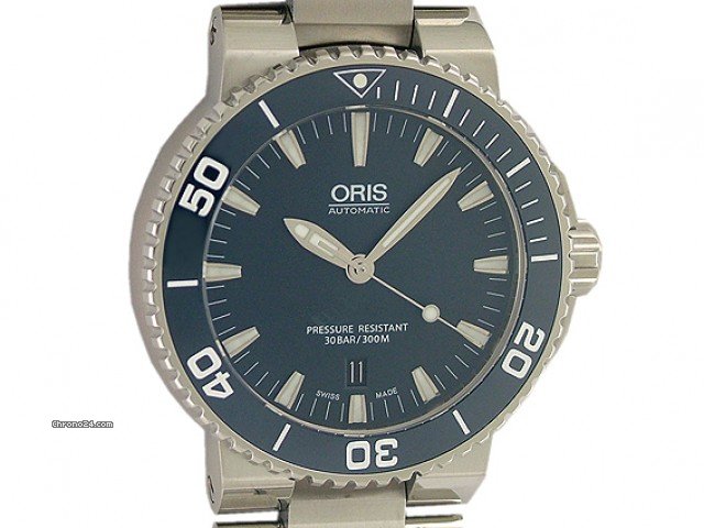 Oris Aquis Date 43mm watches