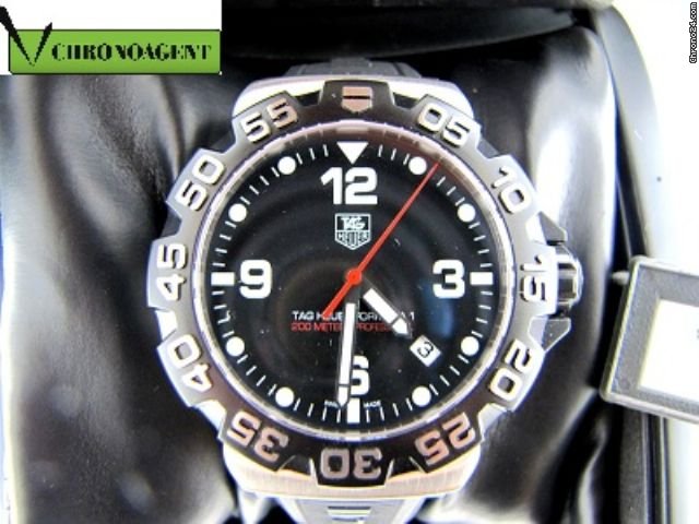 TAG Heuer Formula 1 Titanio Ref.wah1110ft6024 watches