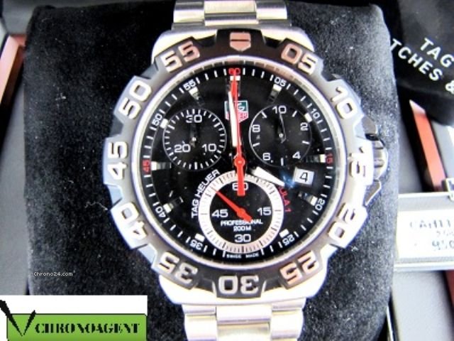TAG Heuer Formula 1 Chronograph Ref.cah 1110ba0850 watches