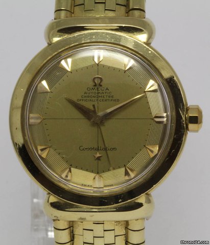 Omega Ref. 2930 SC watches