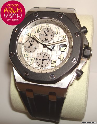 Audemars Piguet Royal Oak watches