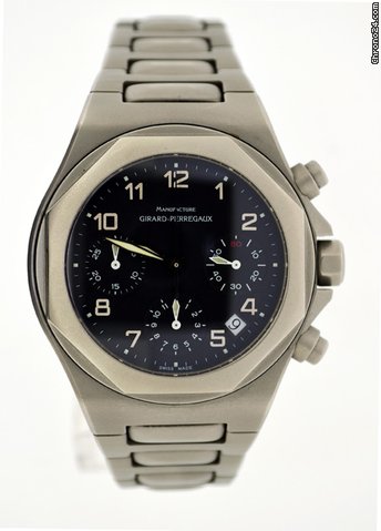 Girard Perregaux Laureato Olimpico watches