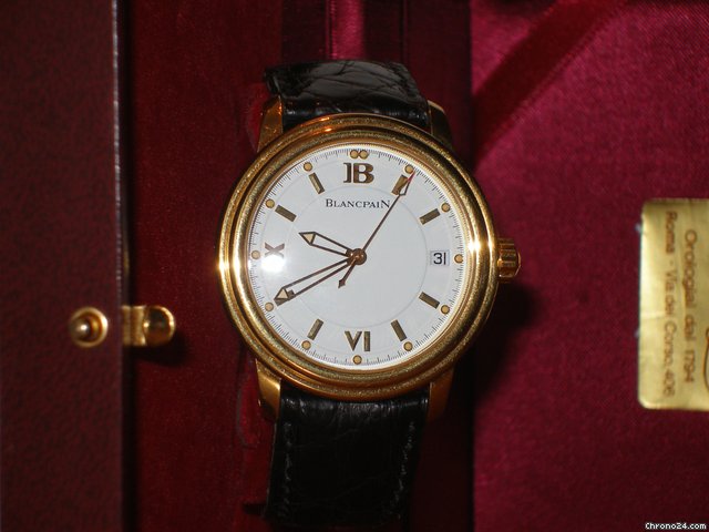 Blancpain 2100 sport watches