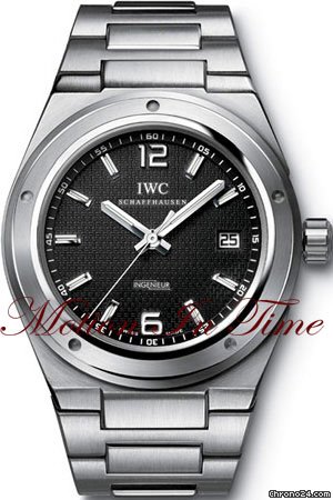 IWC Ingenieur Automatic Stainless Steel on Bracelet watches