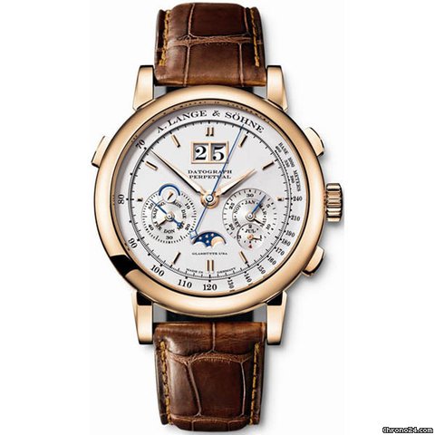 A. Lange & Sohne Datograph 410.032 FE watches