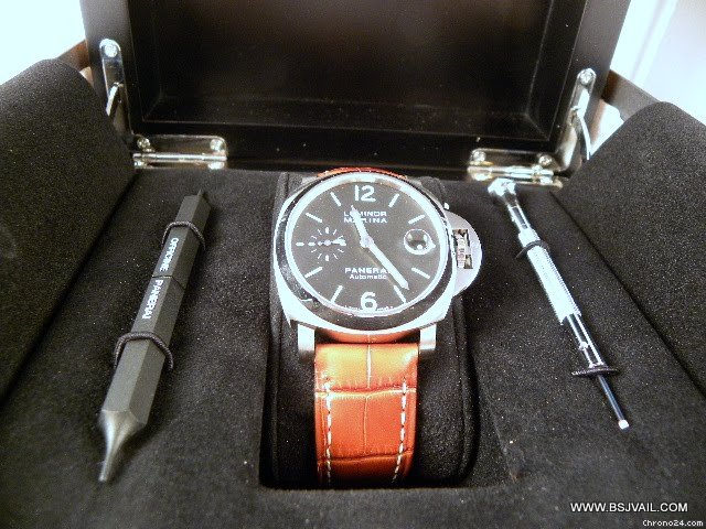 Panerai PAM 48N BNIB watches