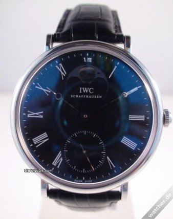 IWC Portofino Vintage - 5448-01 watches