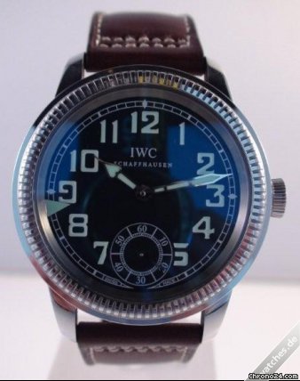 IWC Pilot's Watch Vintage - 3254-01 watches