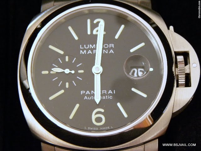 Panerai PAM 299M BNIB watches