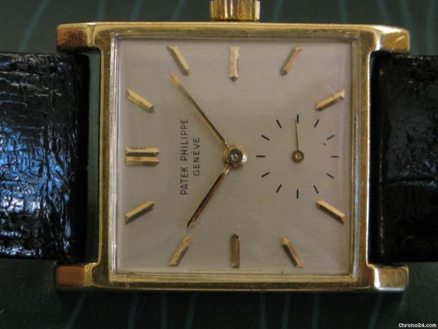 Patek Philippe Vintage 2446 watches