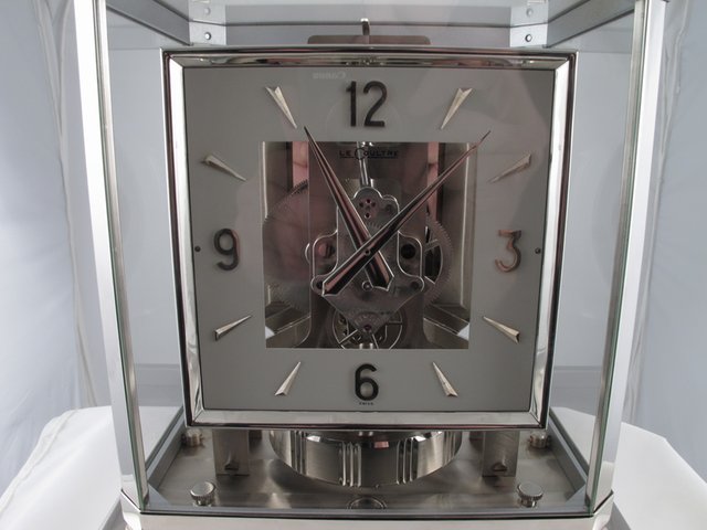 Jaeger-LeCoultre ATMOS watches