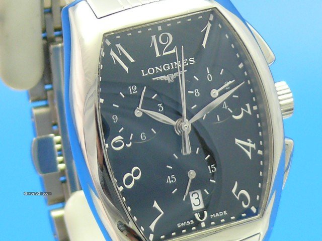 Longines Evidenza watches