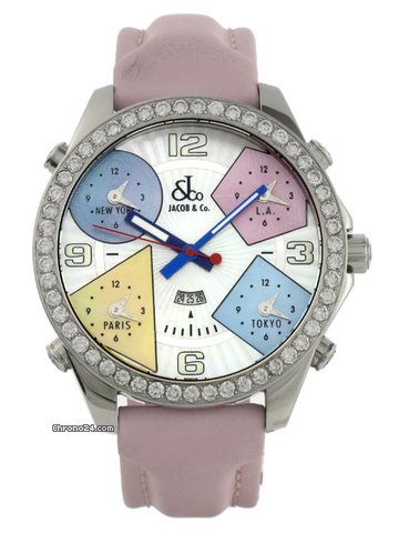 Jacob & Co. 47mm JC24 watches
