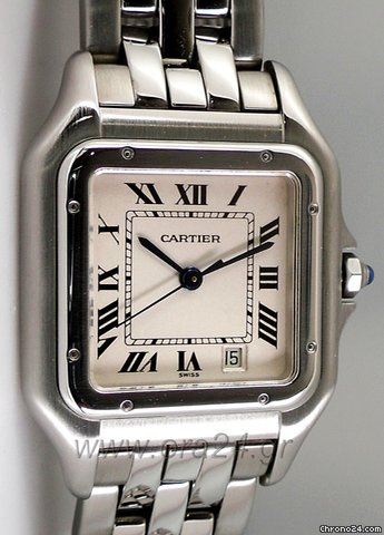 Cartier Panthere de Cartier watches