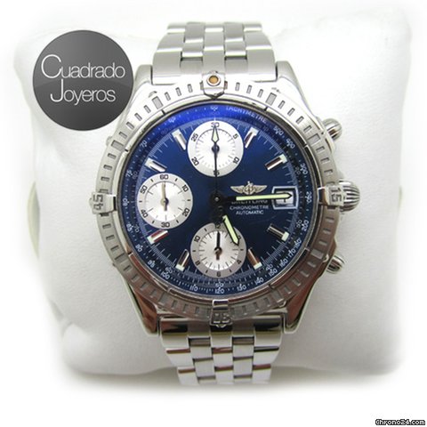 Breitling Chronomat watches