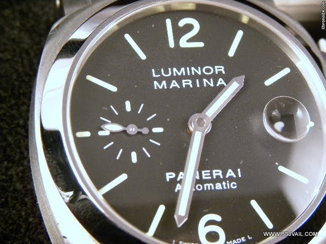 Panerai PAM 298M BNIB watches
